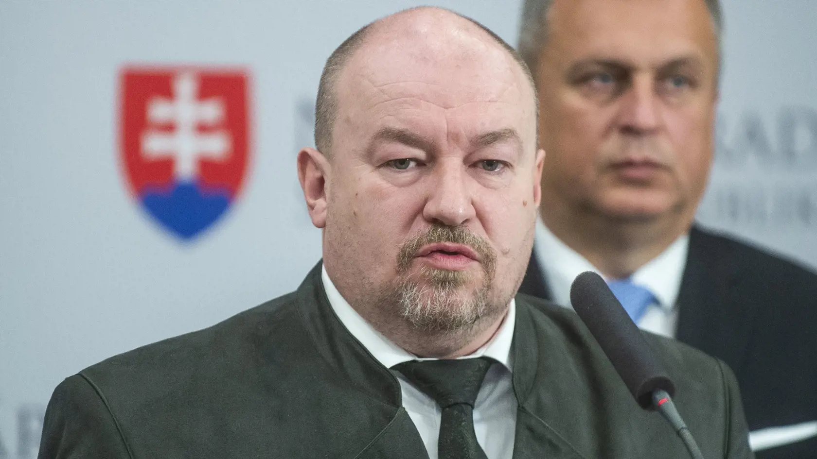 Rudolf Huliak nazval Luciu Plavákovú sukou.