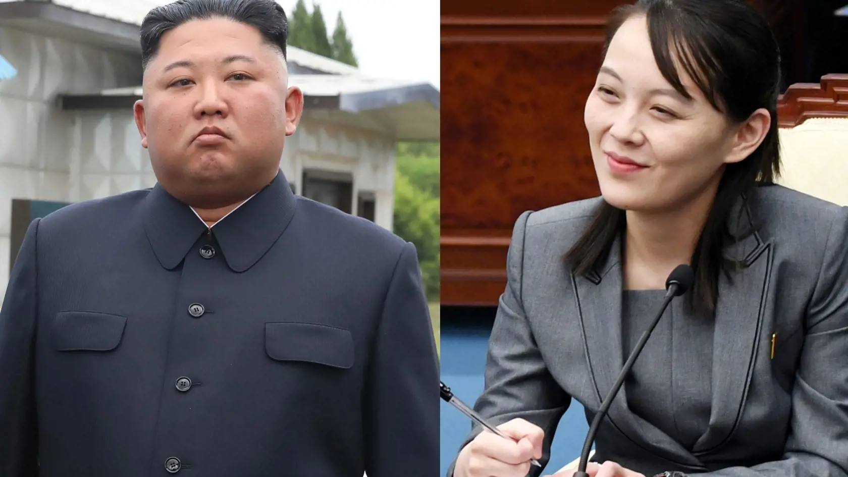 V prípade SMRTI Kima by sa vlády ujala jeho mladšia sestra.