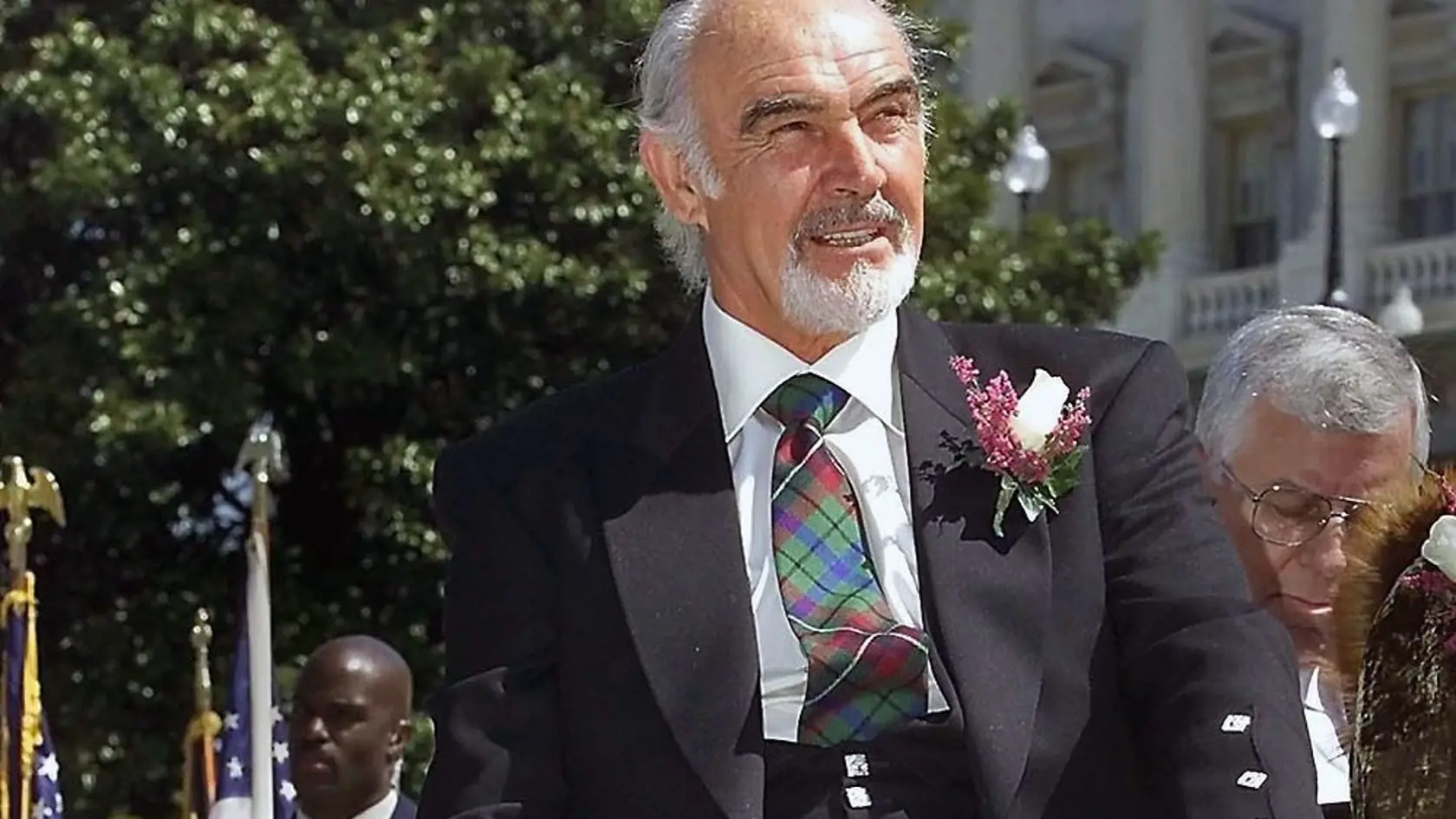 Najslávnejší James Bond herec Sean Connery je veľkým stúpencom samostatnosti Škótska.