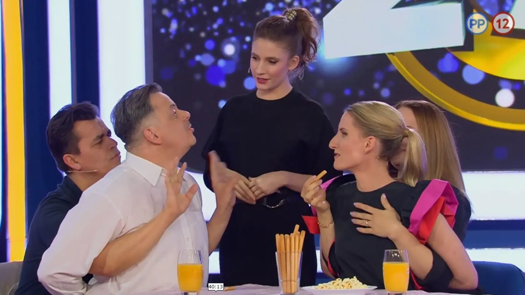 Janka Kovalčíková bola hosťom 4. epizódy 2 na 1.
