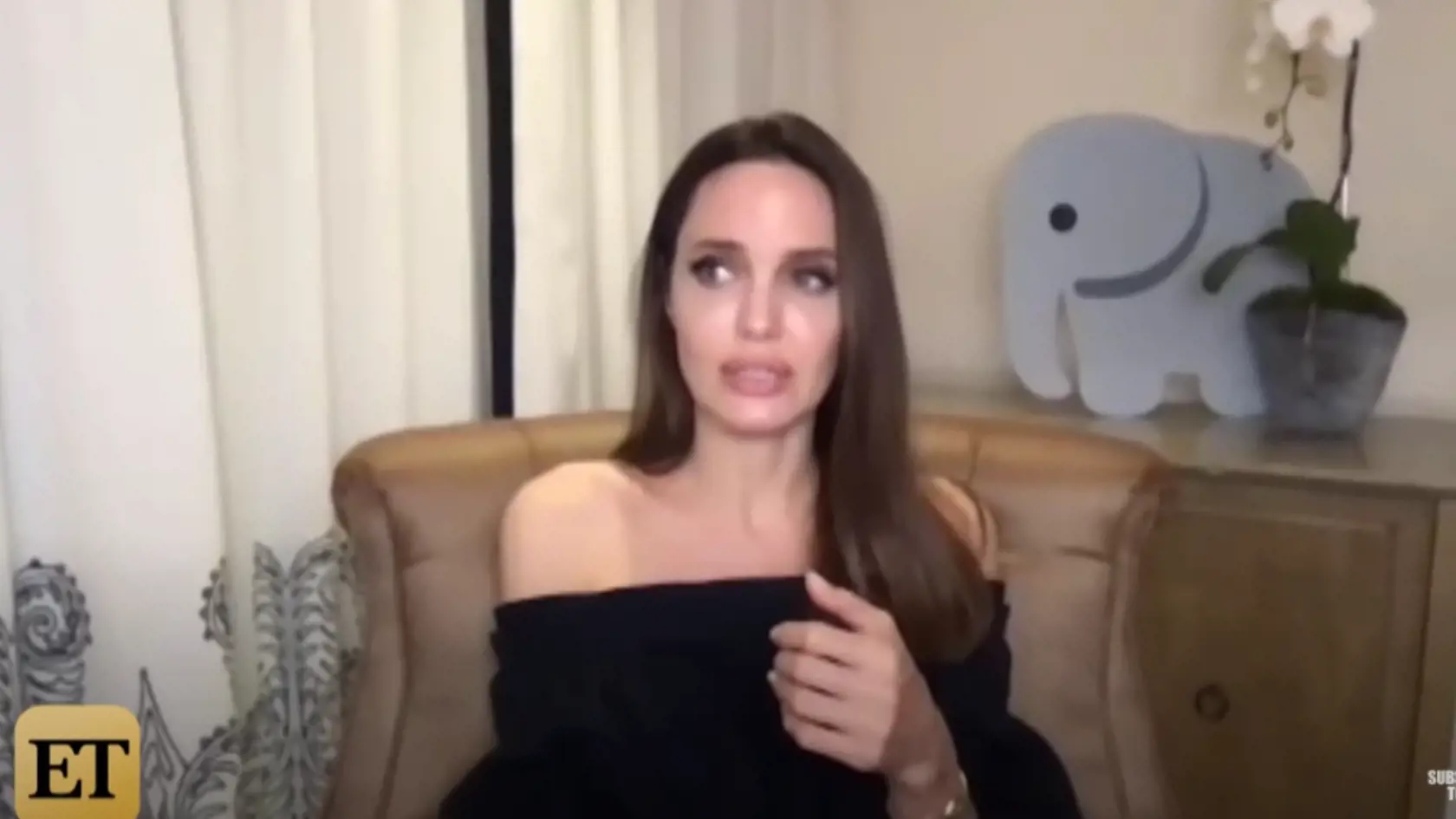 Koniec temného obdobia? Z Angeliny je opäť kočka!