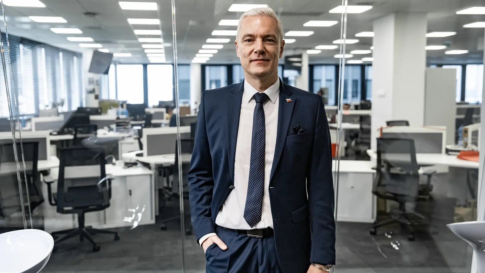 Diskusná relácia “Karty na stôl”, ktorej hosťom bol Ján Ferenčák (Hlas-SD), predseda Výboru NR SR pre európske záležitosti, viceprezident ÚMS.