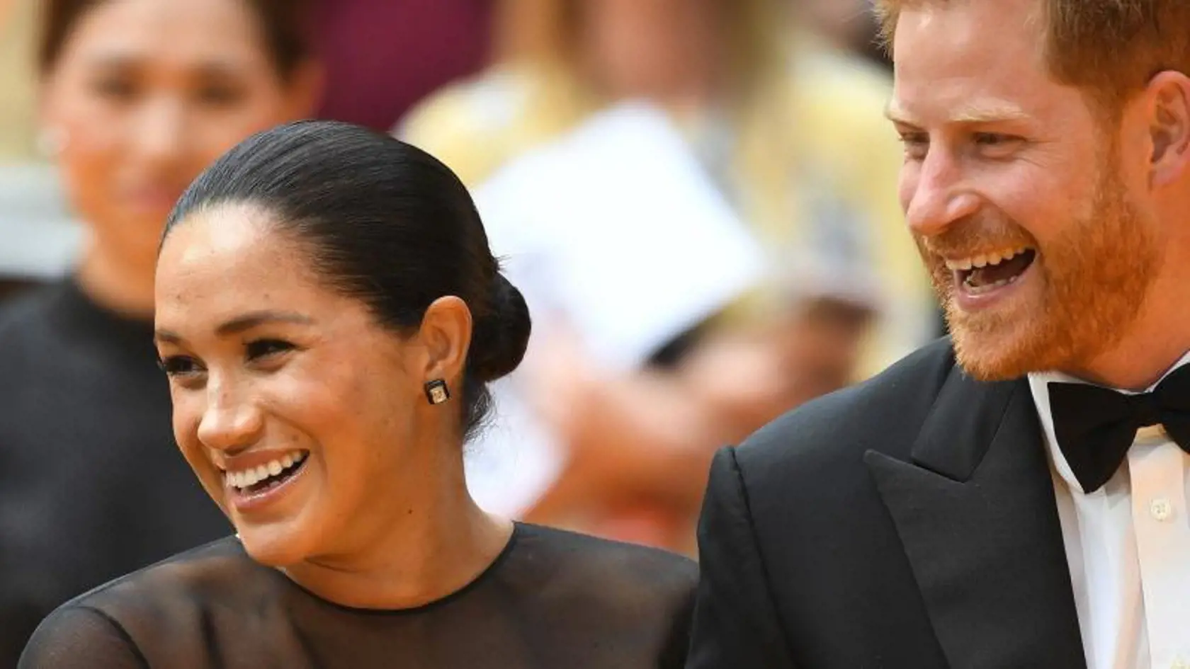 Meghan a Harry si urobili po svojom.