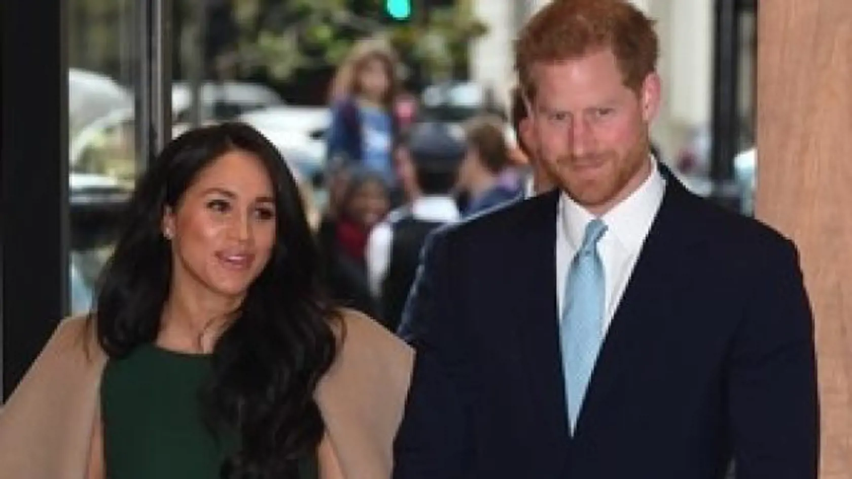 Princ Harry a vojvodkyňa Meghan