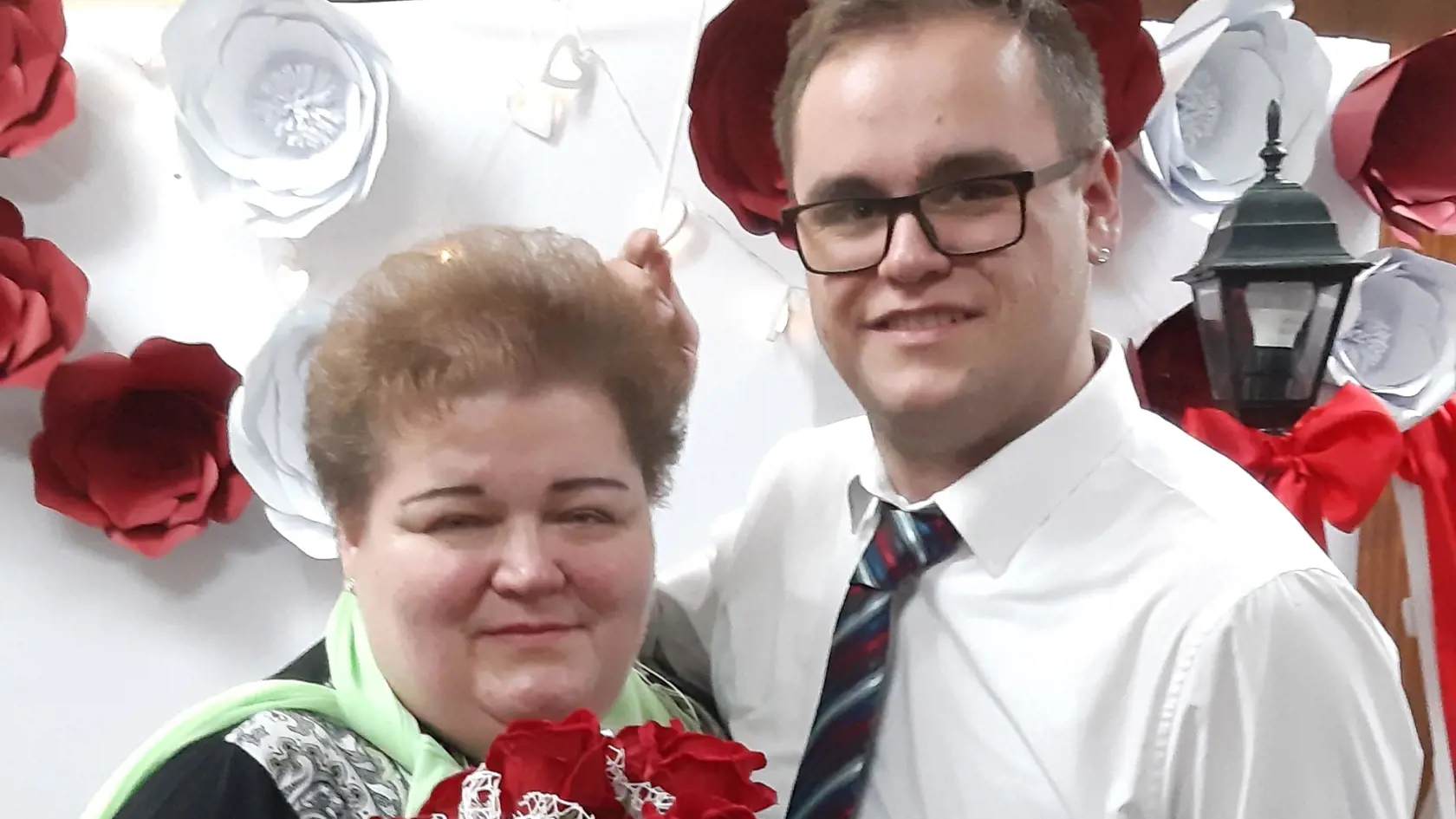 Miroslav mal s mamou veľmi dobrý vzťah, boli si blízki.