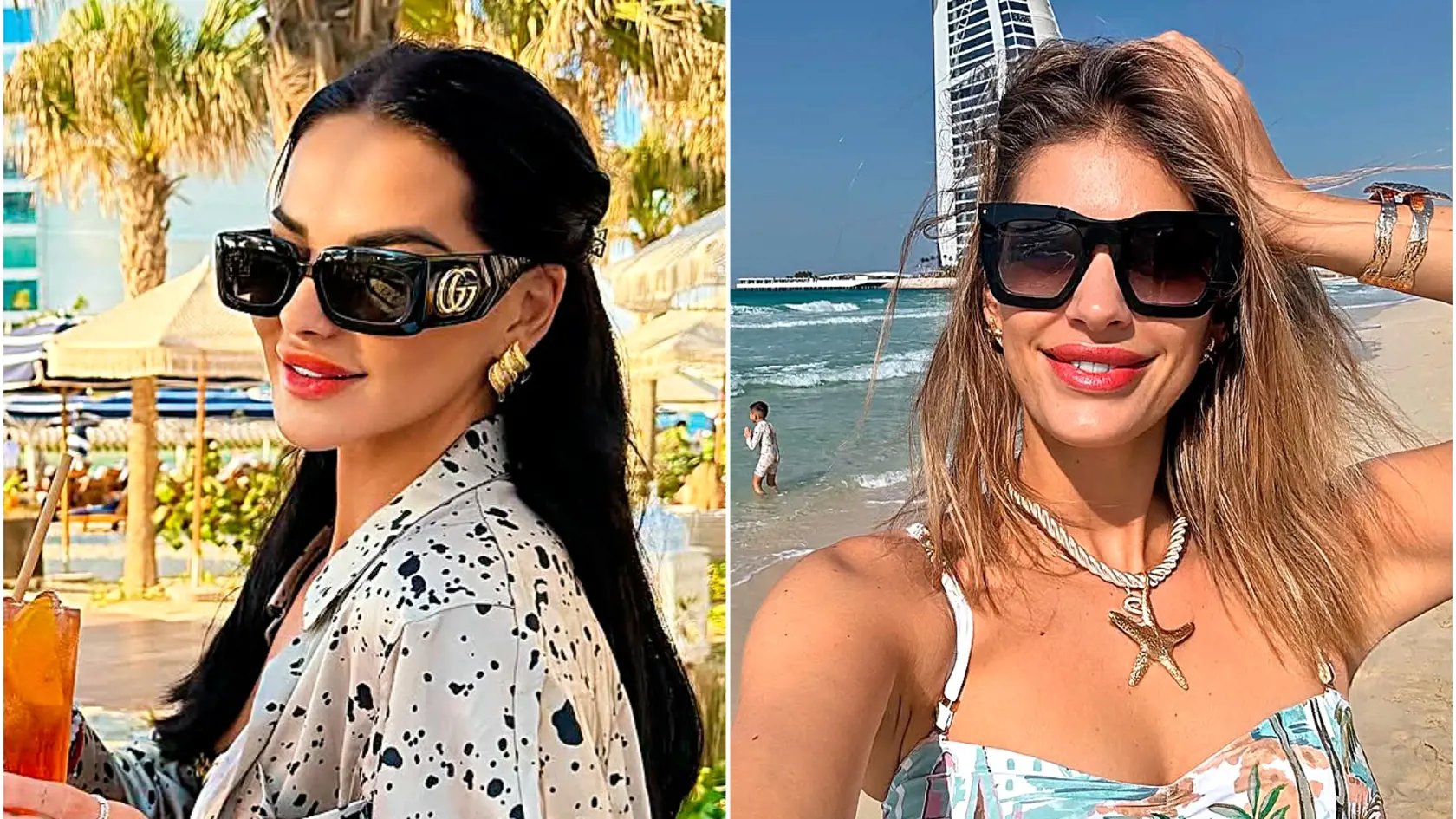 Zuzana Plačková a Jasmina Alagič.