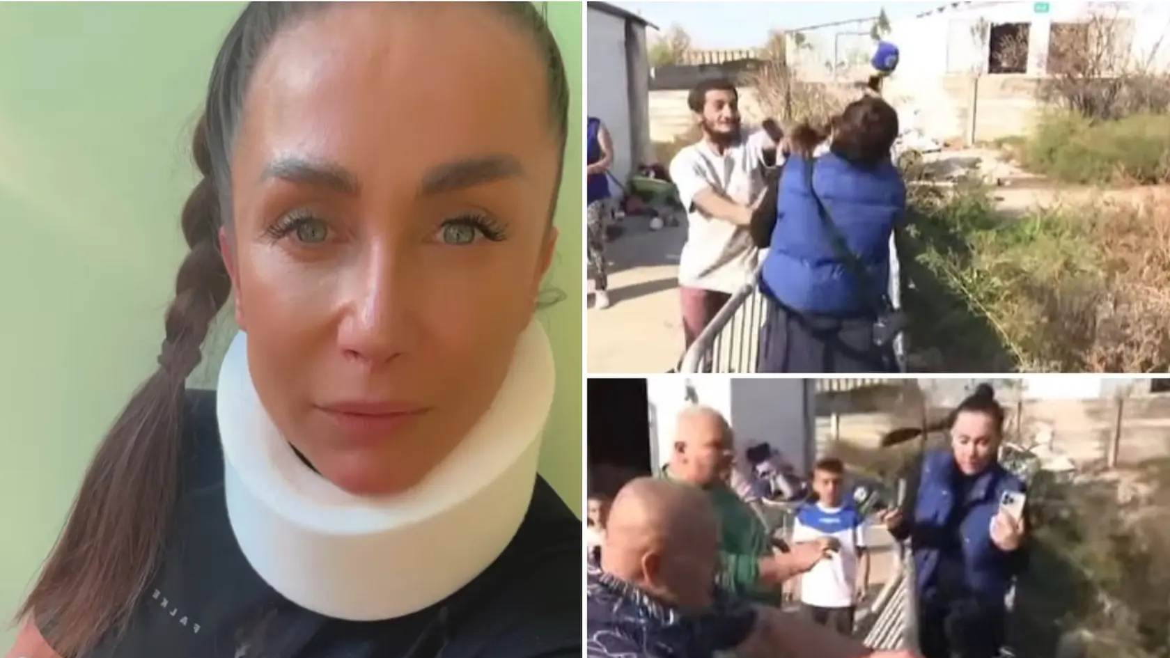 Kristína skončila s vážnymi zraneniami v nemocnici.