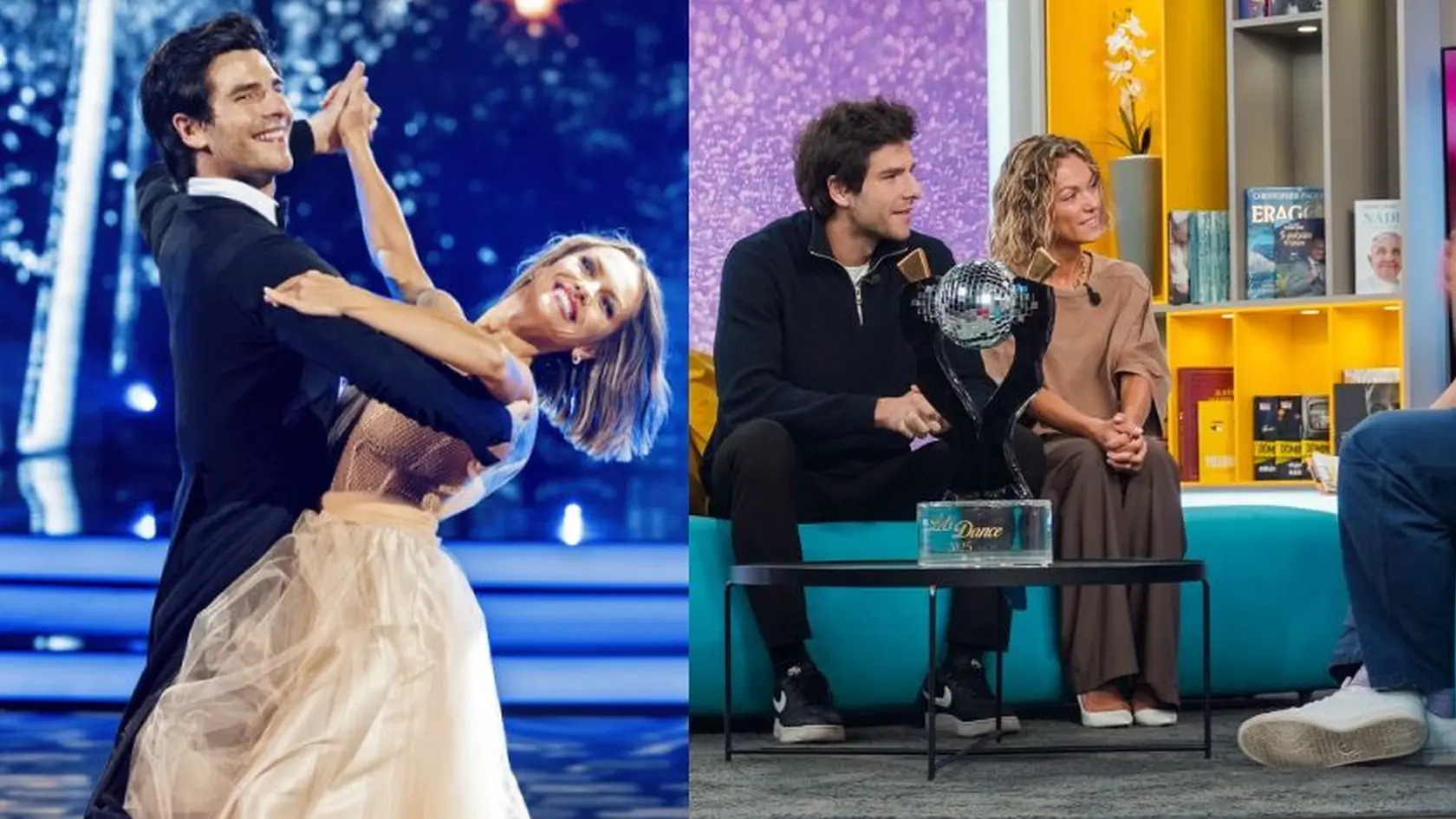 Kristián Baran bol hosťom Telerána.