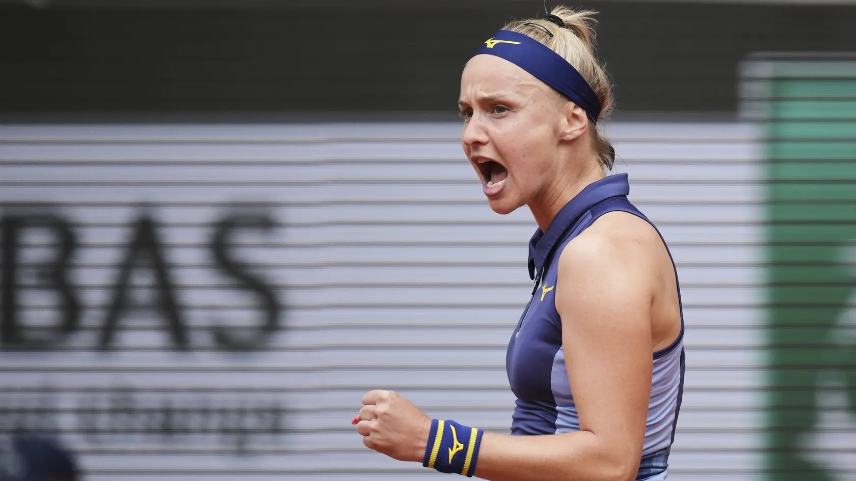 Slovenská tenistka Rebecca Šramková