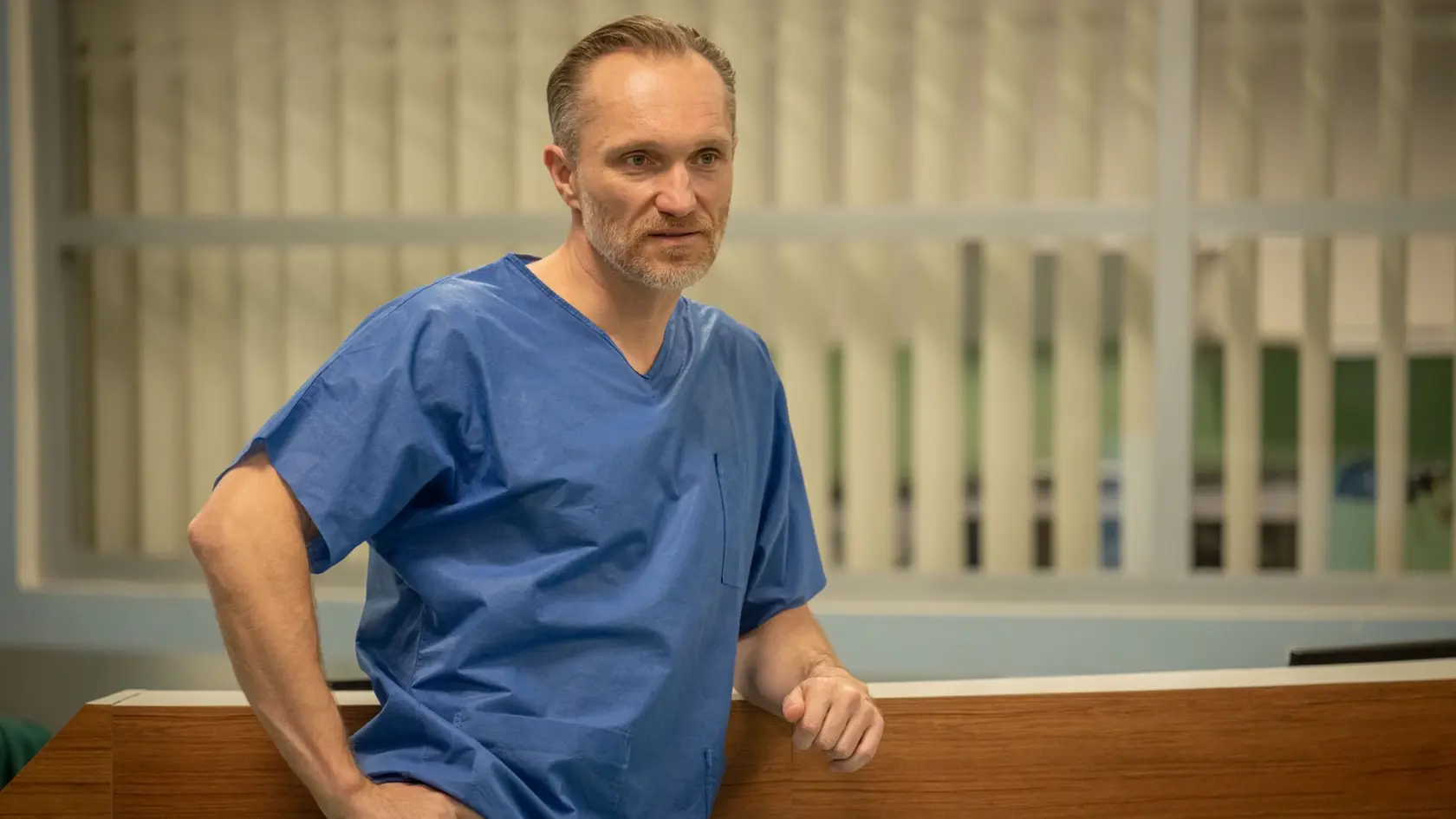 Herec Marián Mitaš z Nemocnice: HANBA, v akých podmienkach pracujú naši lekári! 