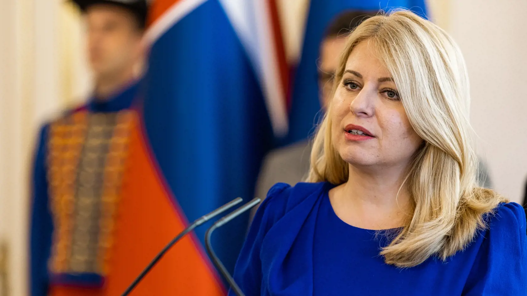 Zuzana Čaputová.