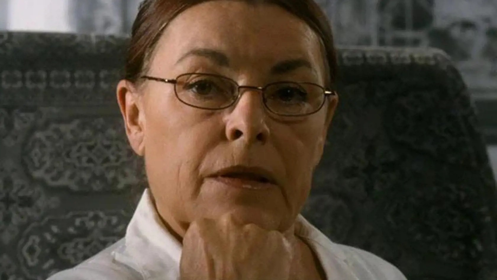 Česká herečka Daniela Bakerová.
