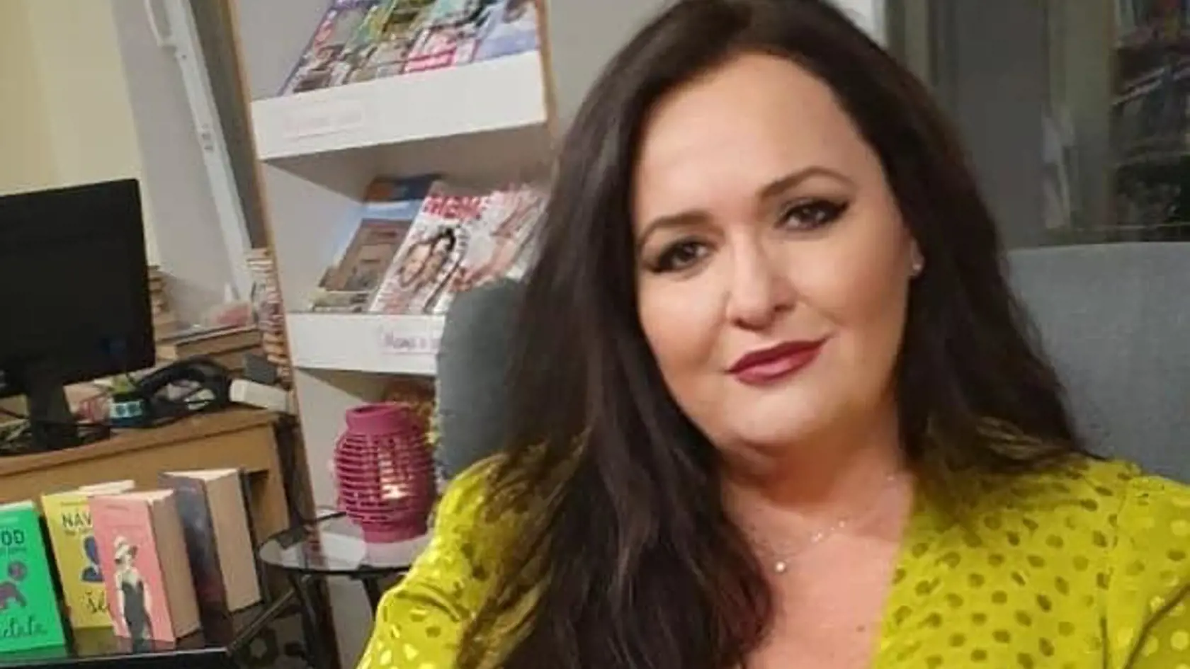 Renáta Názlerová ukazuje, že aj moletky môžu nosiť veľké vzory či nohavice.