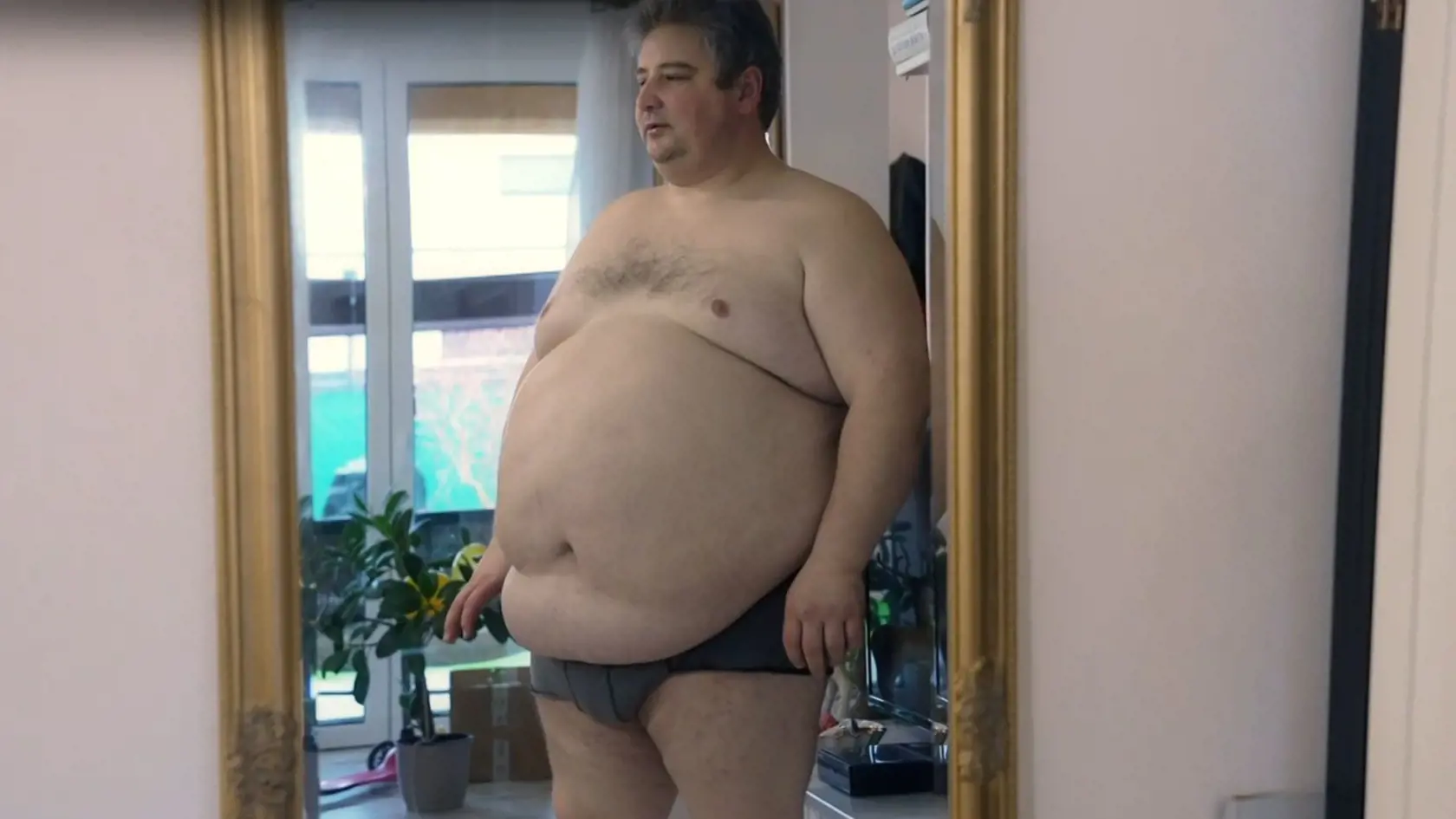 Pavol Kudroč z Extrémnych premien vážil až 166 kíl.
