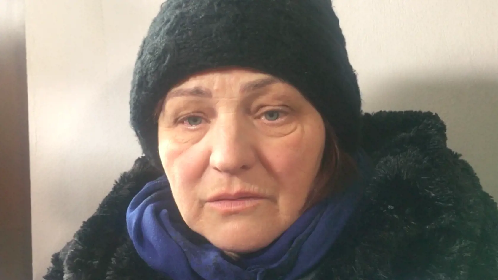 Vlastimila Tchurová (50) - mama dvoch mužov z obvinenej trojice robotníkov je odhodlaná bojovať za preukázanie neviny svojich synov.