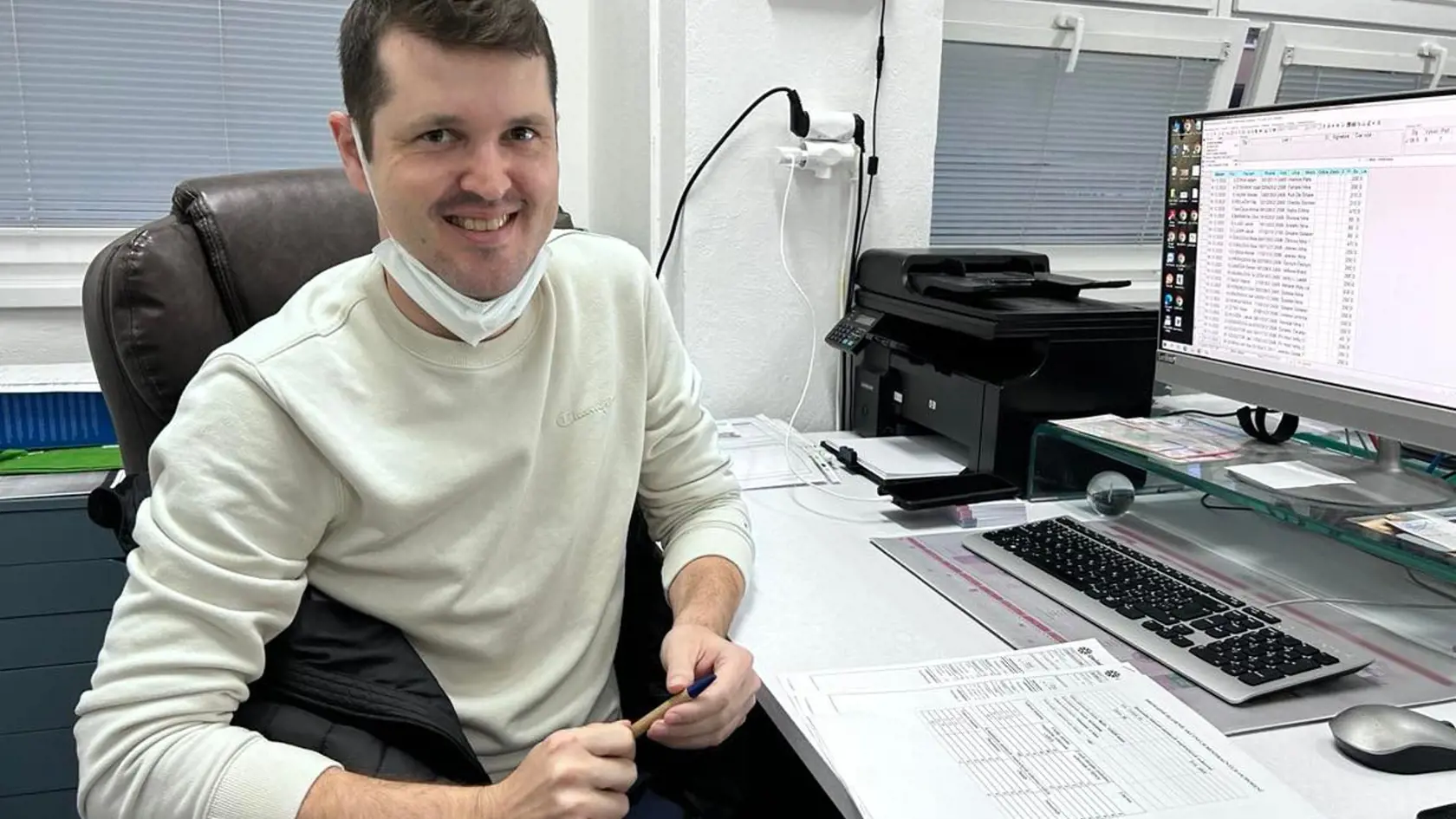 MUDr. Adam Turoň nedá dopustiť na klasické inhalovanie vincentky