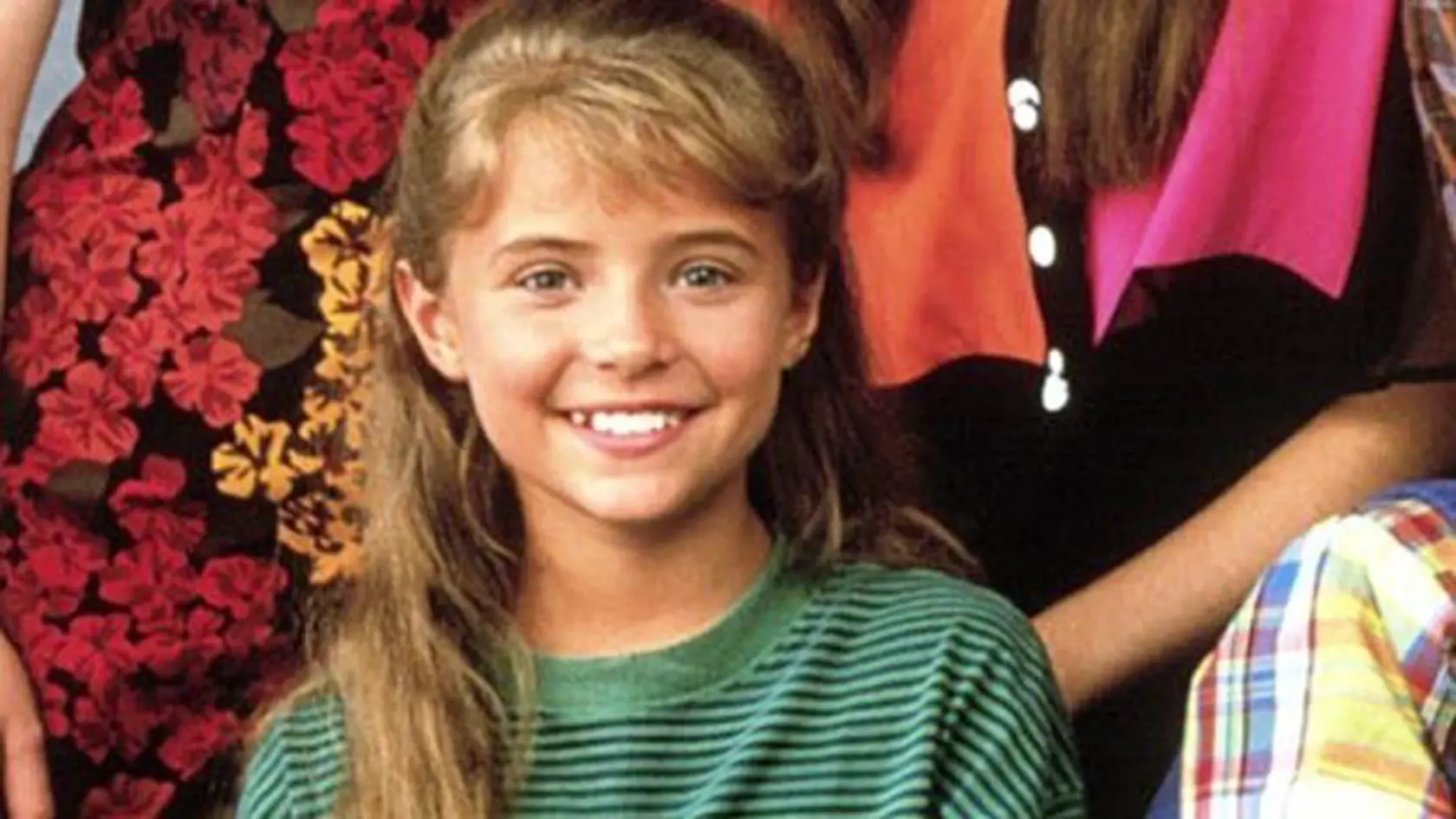 Christine Lakin ako Al Lambert v sitkome Krok za krokom.