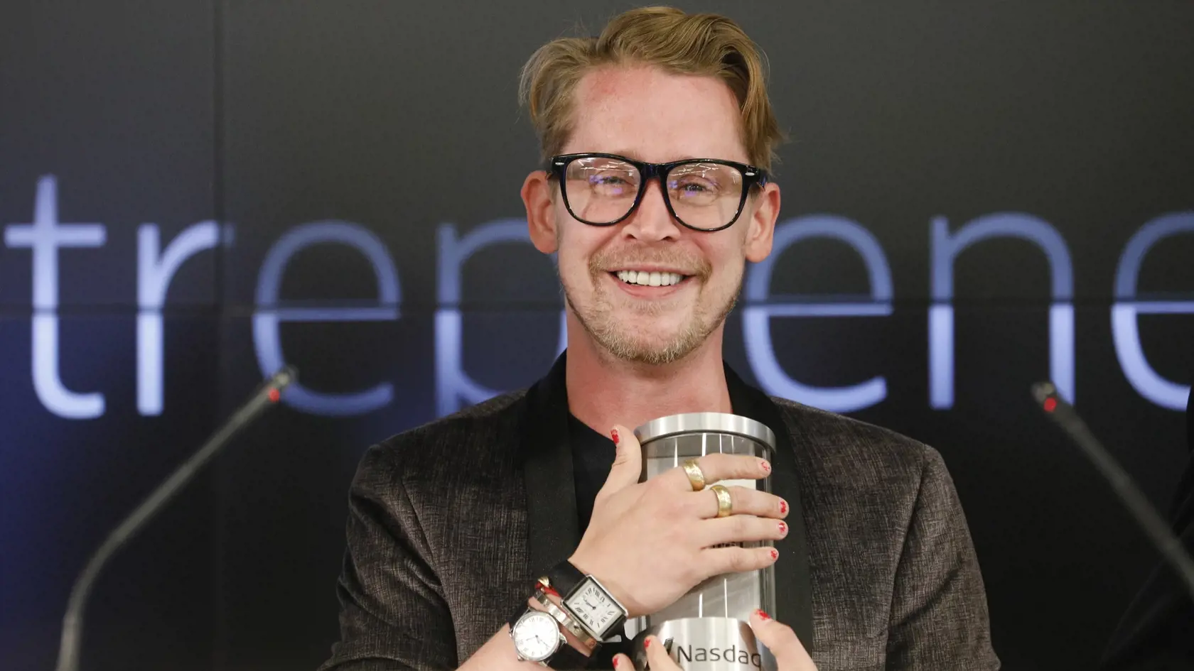 Macaulay Culkin