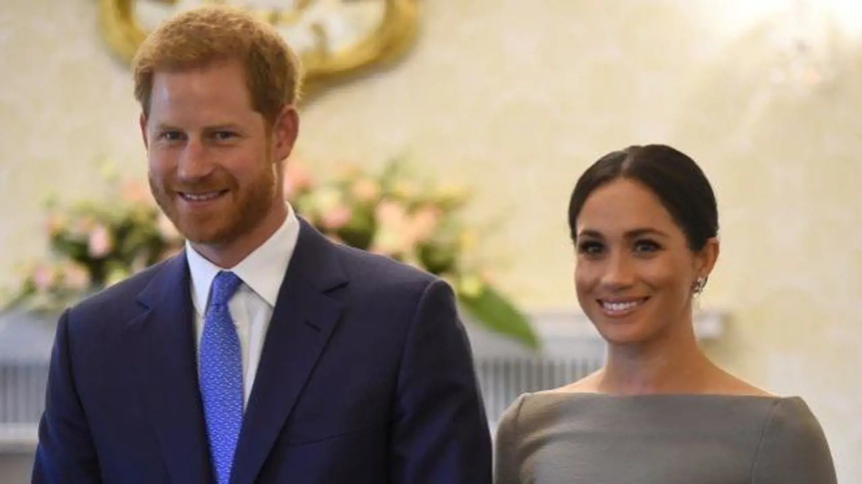 Princ Harry, Meghan Markle