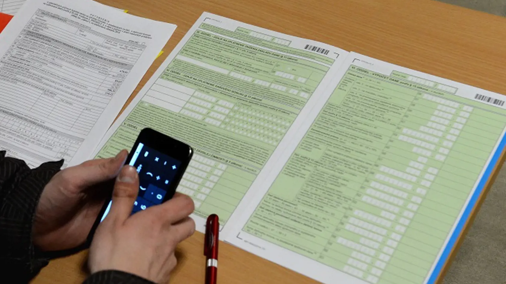 Pôvodný termín odovzdania daňového priznania a zaplatenia dane je 31. marec.