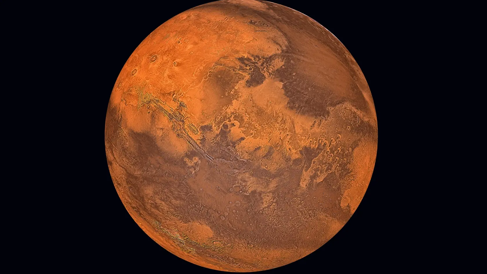 Planéta Mars