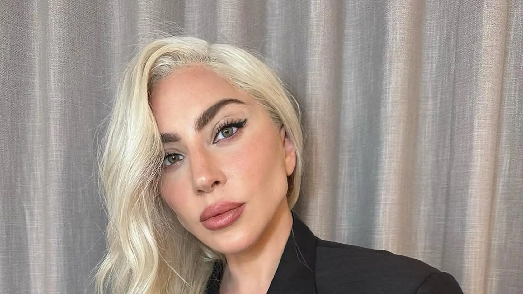 Lady Gaga je na najnovších fotkách krásna