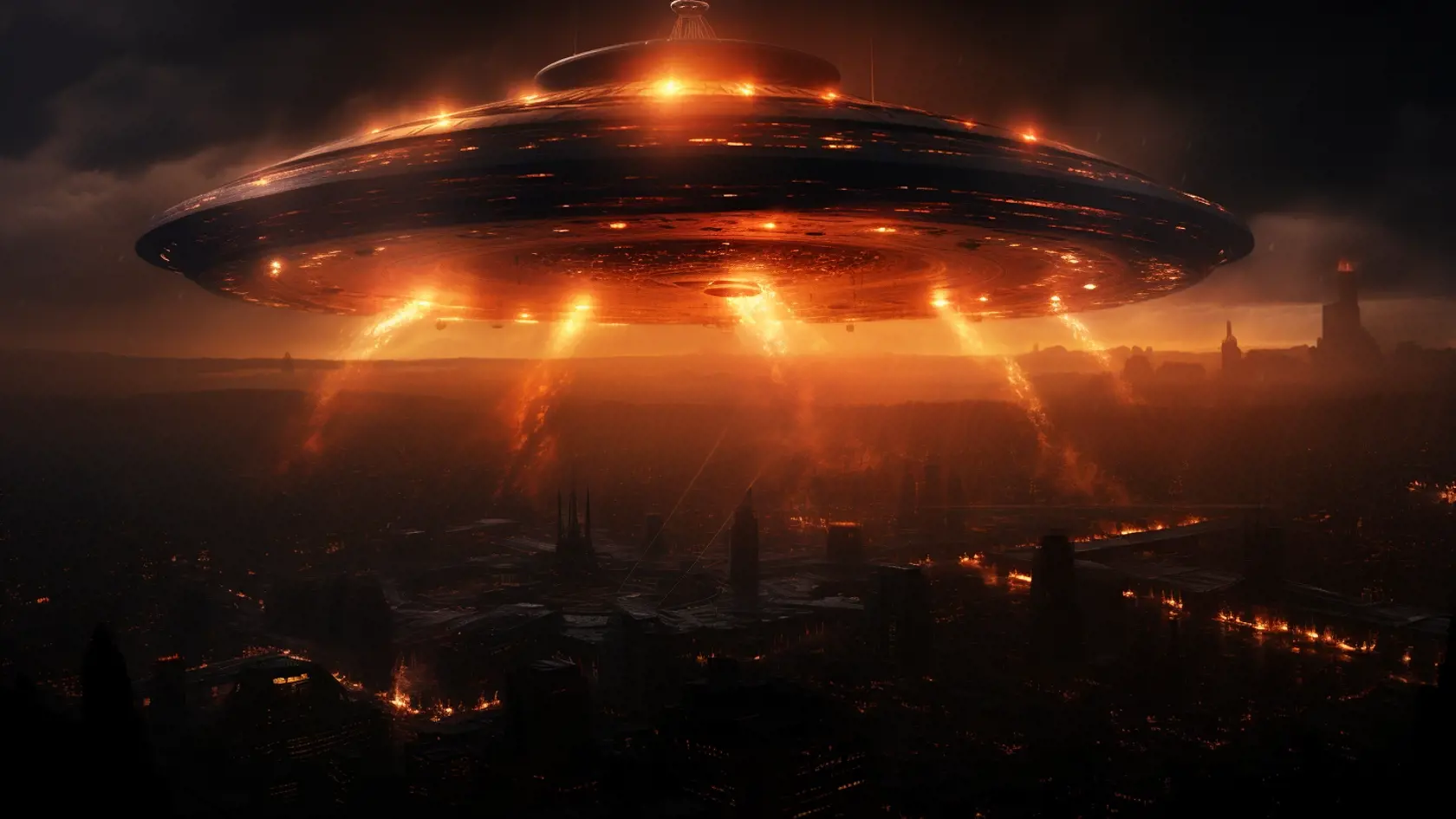 Perspektíva stretnutia s mimozemským životom vyvoláva obavy z potenciálnej technologickej nadradenosti mimozemských druhov schopných dosiahnuť Zem. Podľa autora Bryana Walsha by takýto scenár nepripomínal filmové stvárnenia ako Deň nezávislosti; namiesto toho by sa dal prirovnať k stretnutiu technologicky vyspelých síl s primitívnym kmeňom.