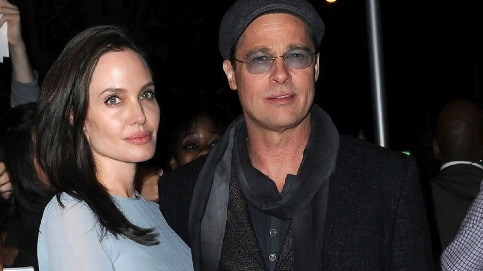 Angelina Jolie, Brad Pitt