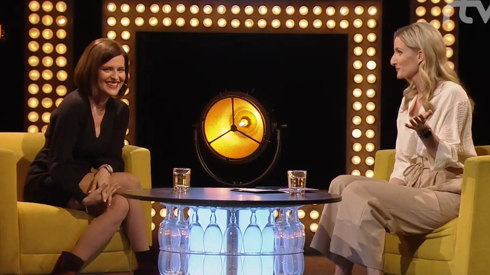 Hana Lasicová a Adela Vinczeová