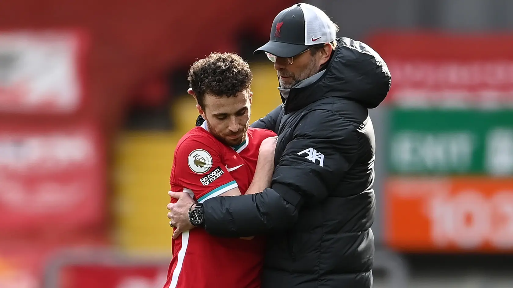 Tréner, ktorý ho vytiahol medzi elitu, plače: Klopp nezvládol smrť Jotu!