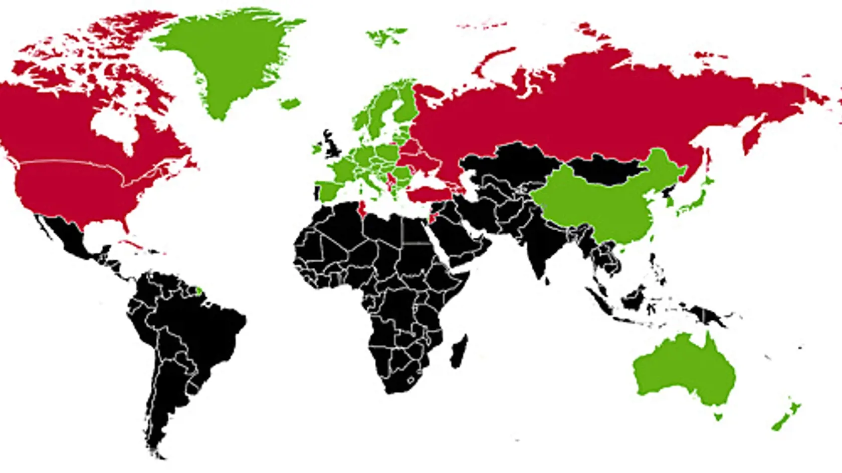 Mapa je aktuálna ku dňu redakčnej uzávierky 23. júna.