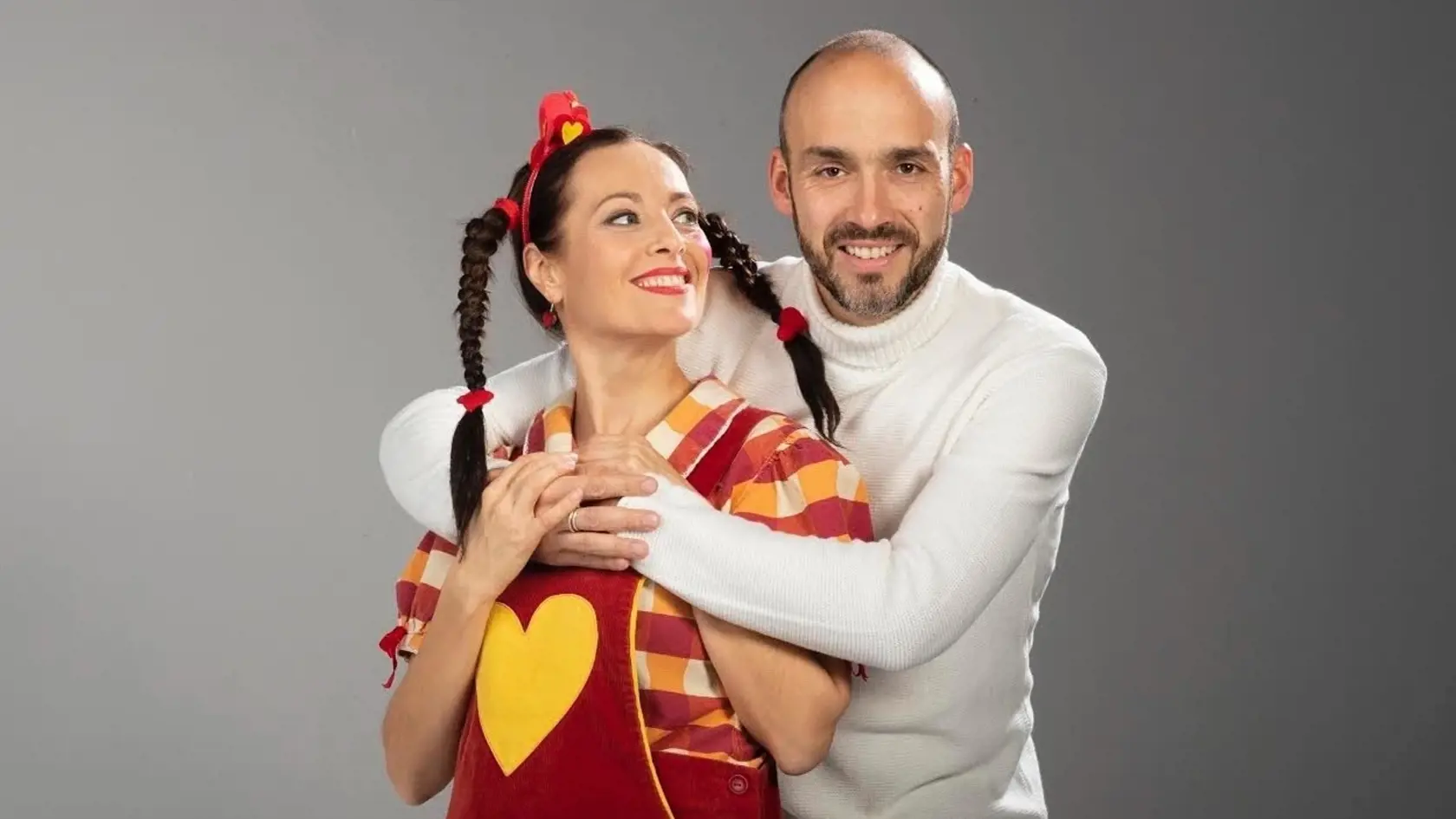 Mária Podhradská alias Spievanka a jej manžel Miroslav vymysleli detský projekt Spievankovo.