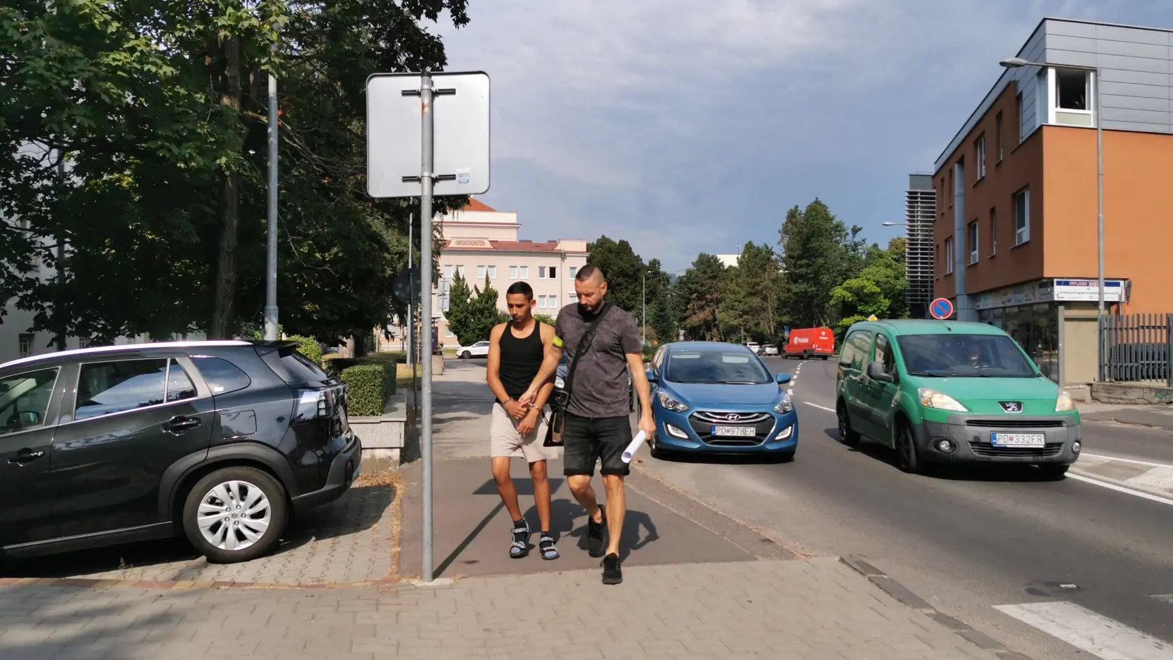 Sudkyňa označila to, čo Ivan urobil za beštiálne.