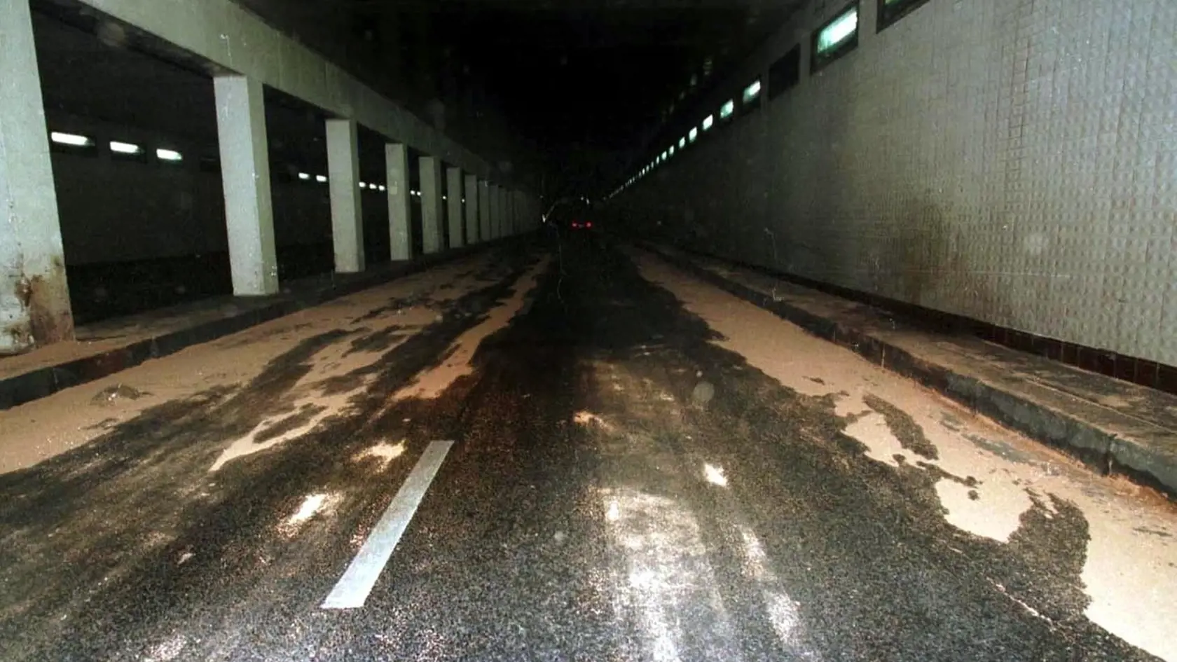 Osudný tunel
