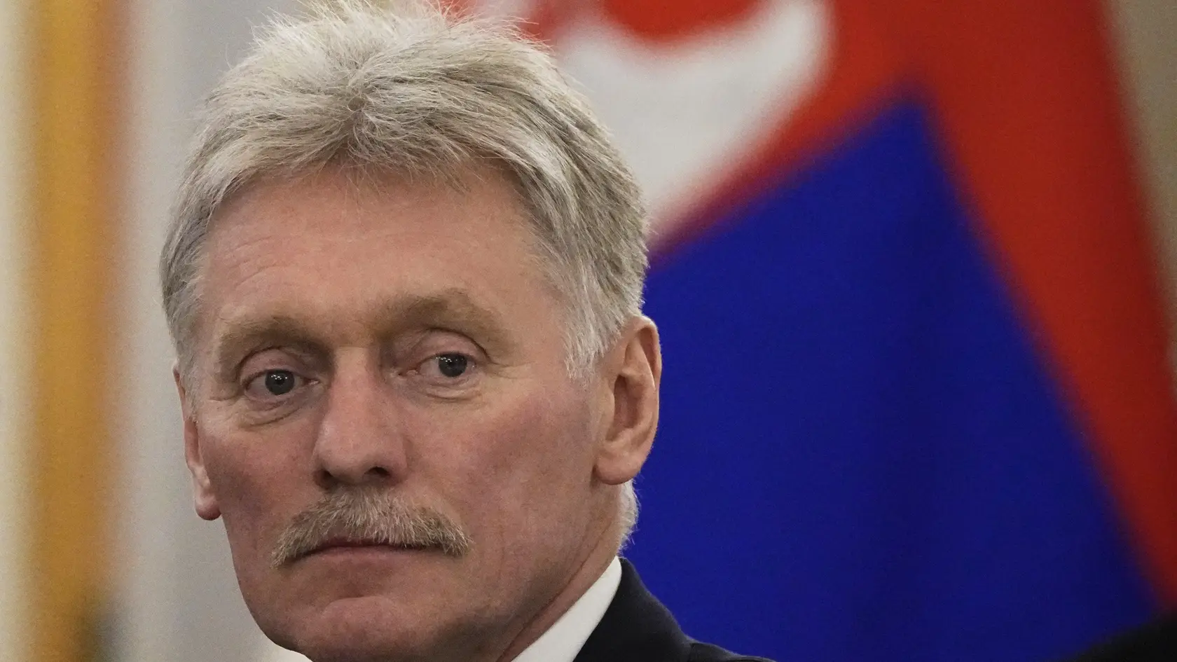 Dimtrij Peskov.