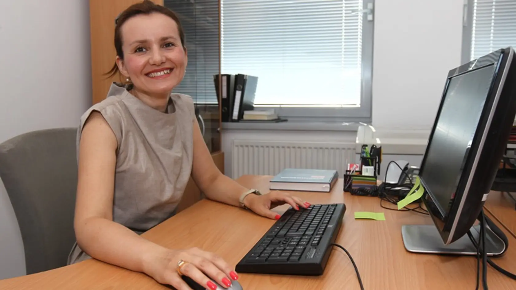 Dermatologička MUDr. Michaela Blaško PhD.