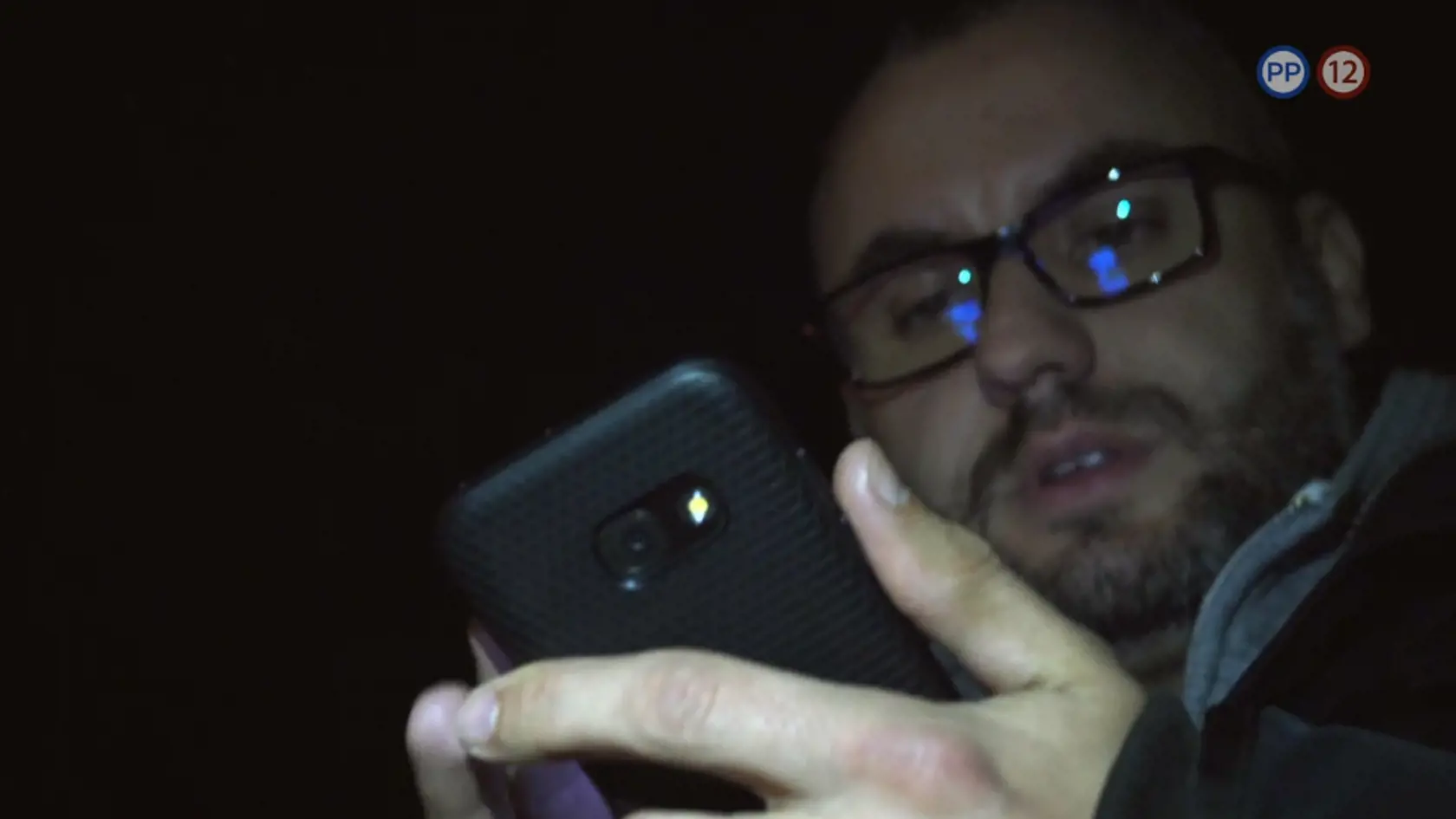 Keď Ivan zbadal Luciine porno video, ostal ako obarený.