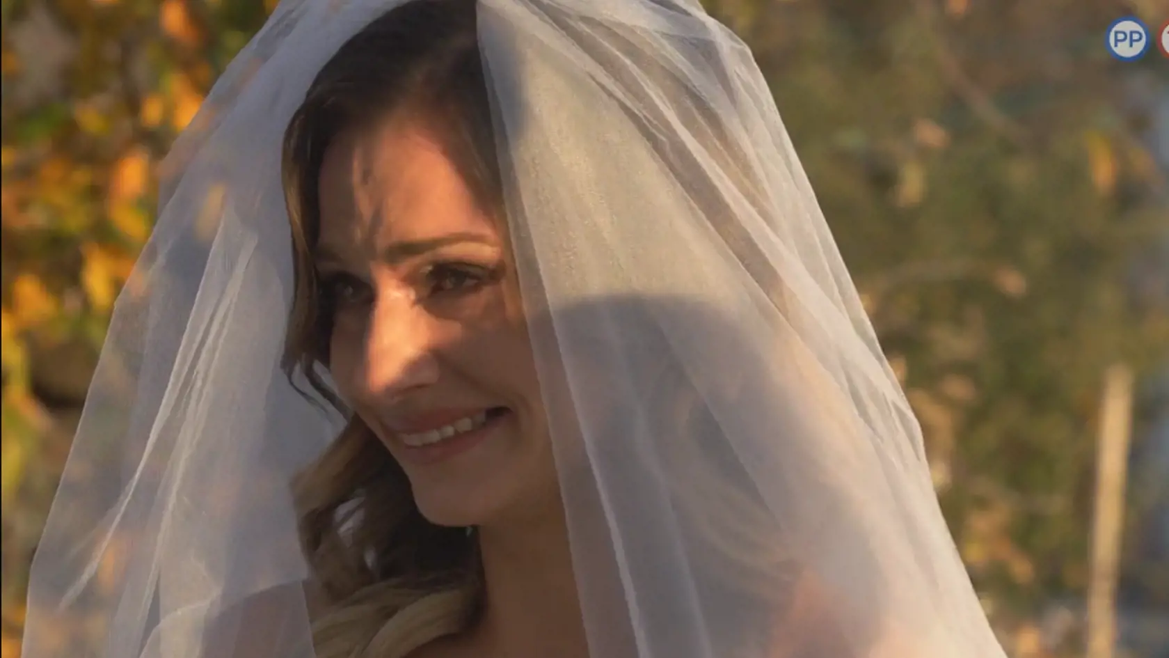Lucia po príchode na svadbu nesmierne plakala. Ivanovi to muselo byť veľmi nepríjemné.