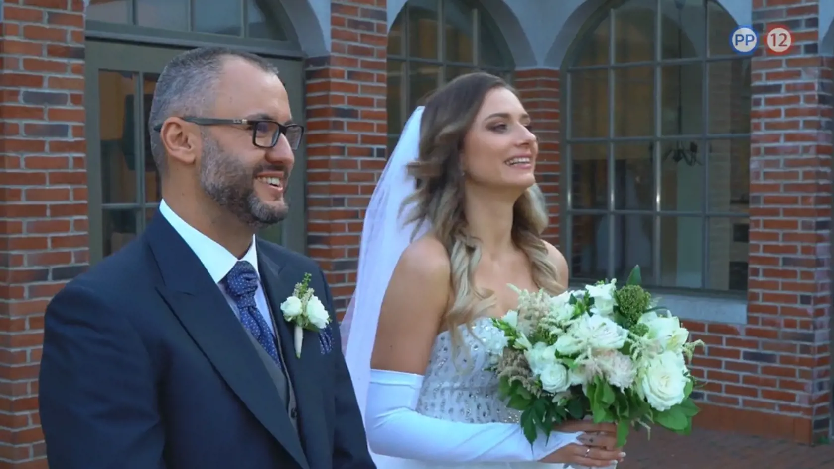 Lucia po príchode na svadbu nesmierne plakala. Ivanovi to muselo byť veľmi nepríjemné.