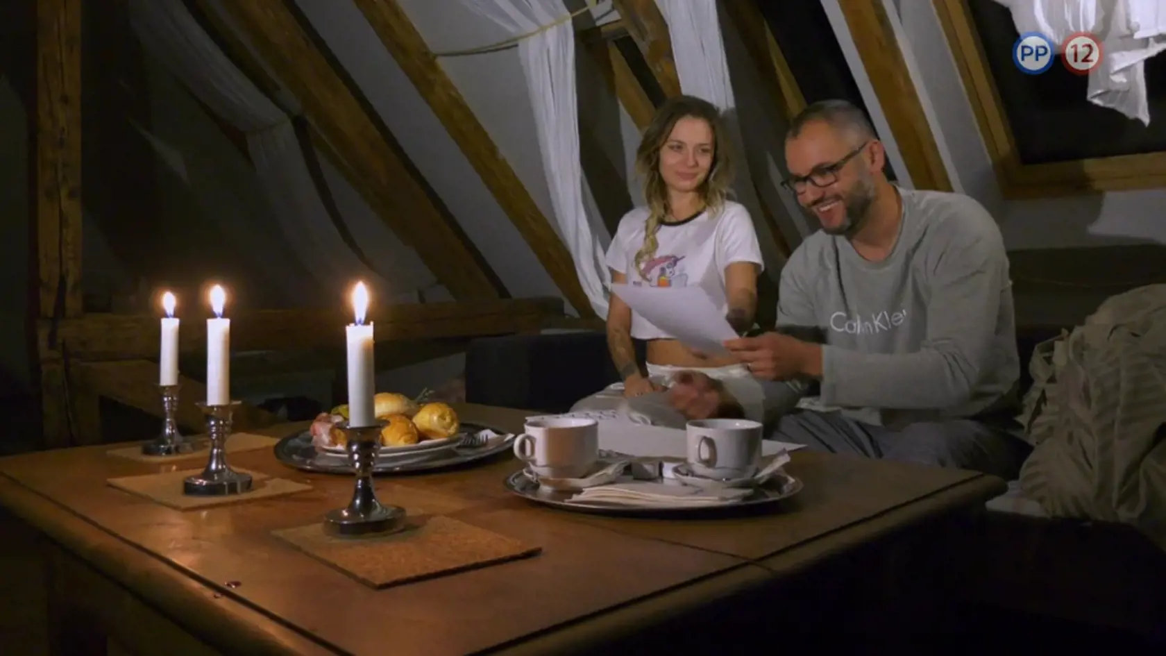 Lucia po príchode na svadbu nesmierne plakala. Ivanovi to muselo byť veľmi nepríjemné.