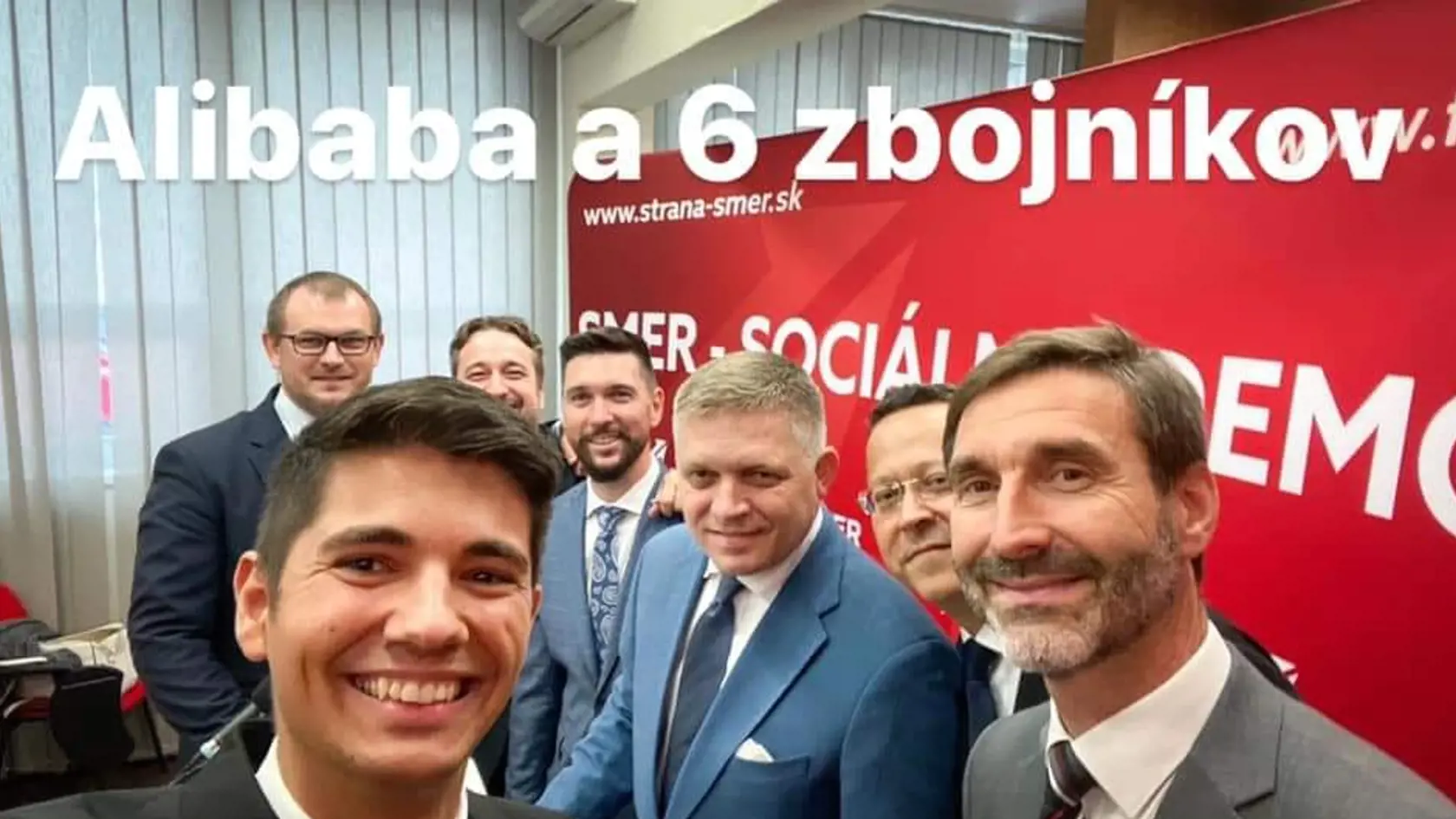 Alibaba a jeho zbojníci