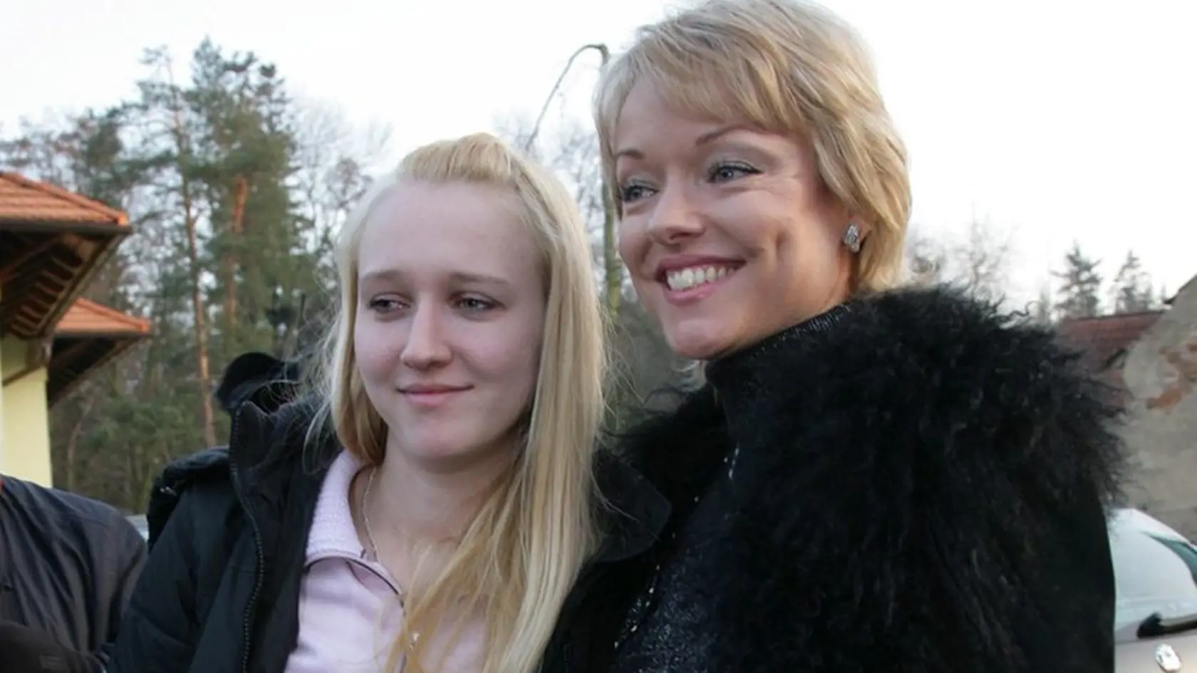 Lucie Gottova, Dominika Gottova
