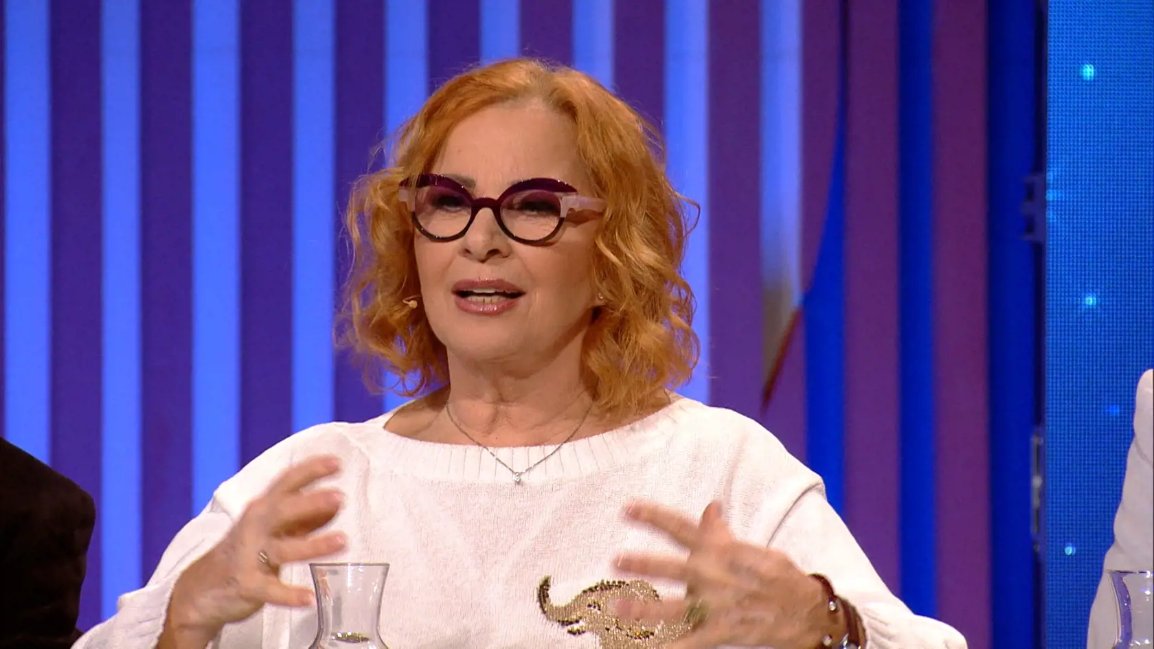 Kamila Magálová v relácii Hit roka