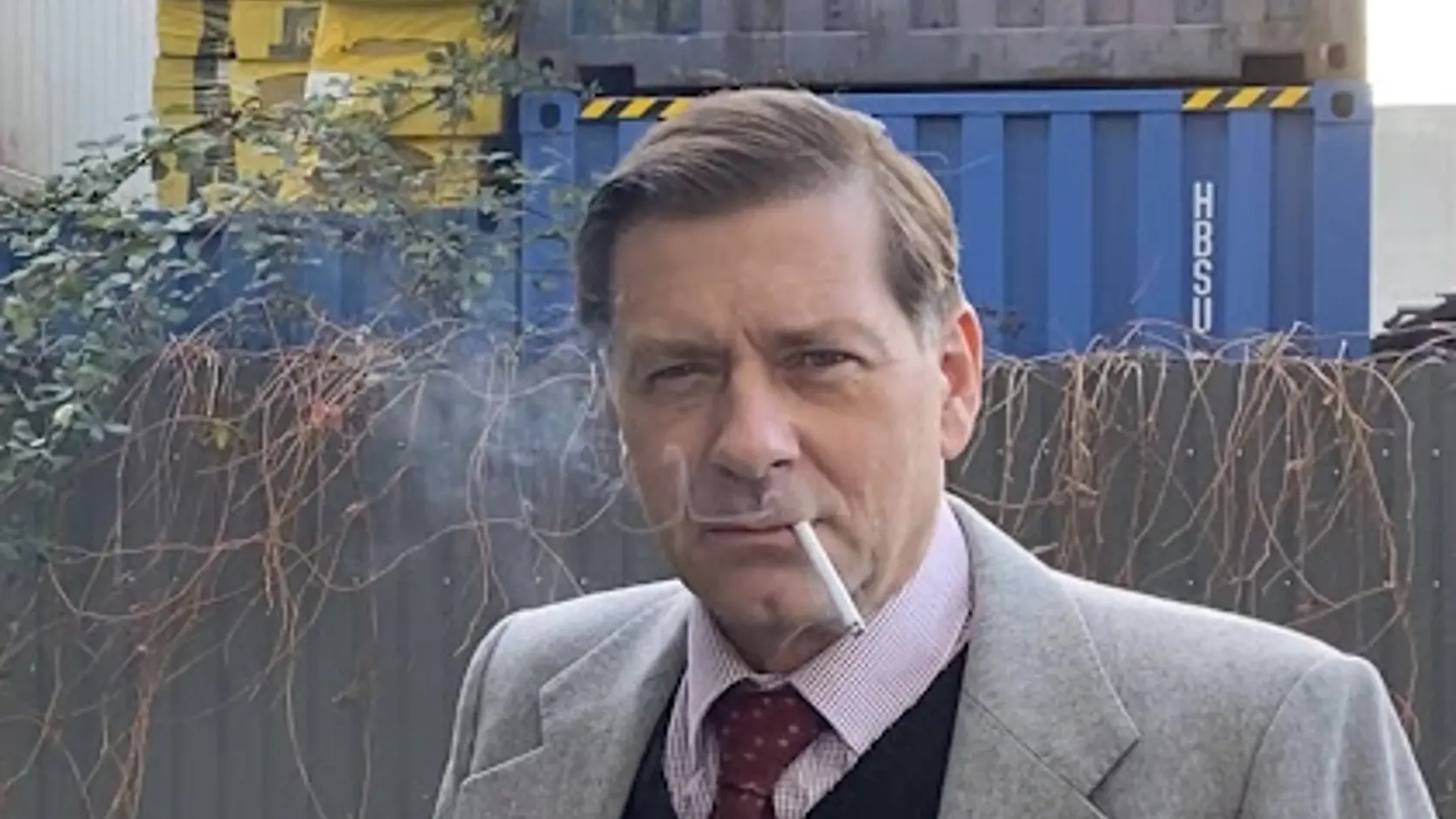 Igor Kasala v Dunaji stvárňuje postavu Tomku.