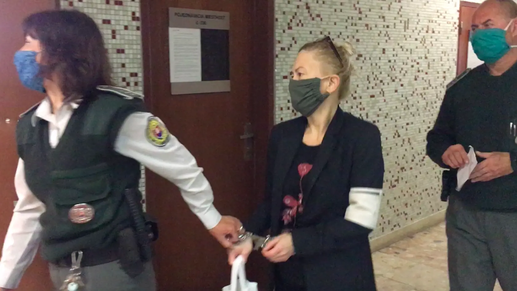Zuzana Kosar Černáková bola dva roky vo väzbe, prepustili ju po rozhodnutí Ústavného súdu SR.
