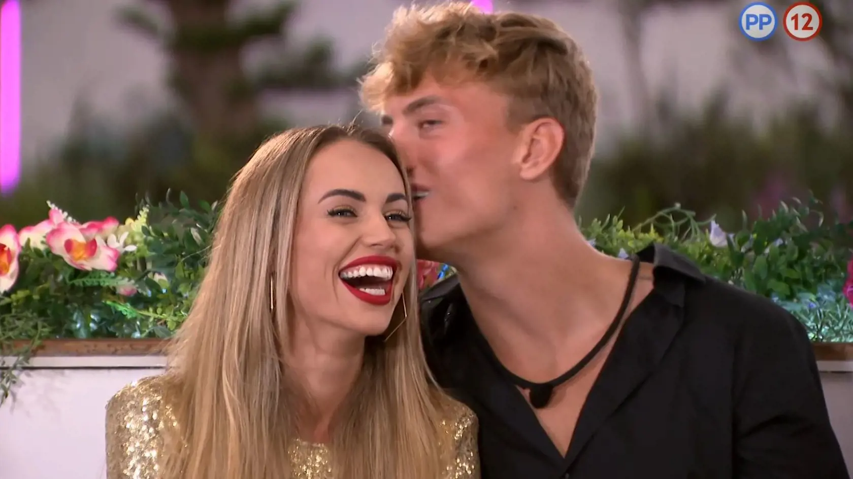 Natália a David z Love Island. Fandíte tomuto páru?