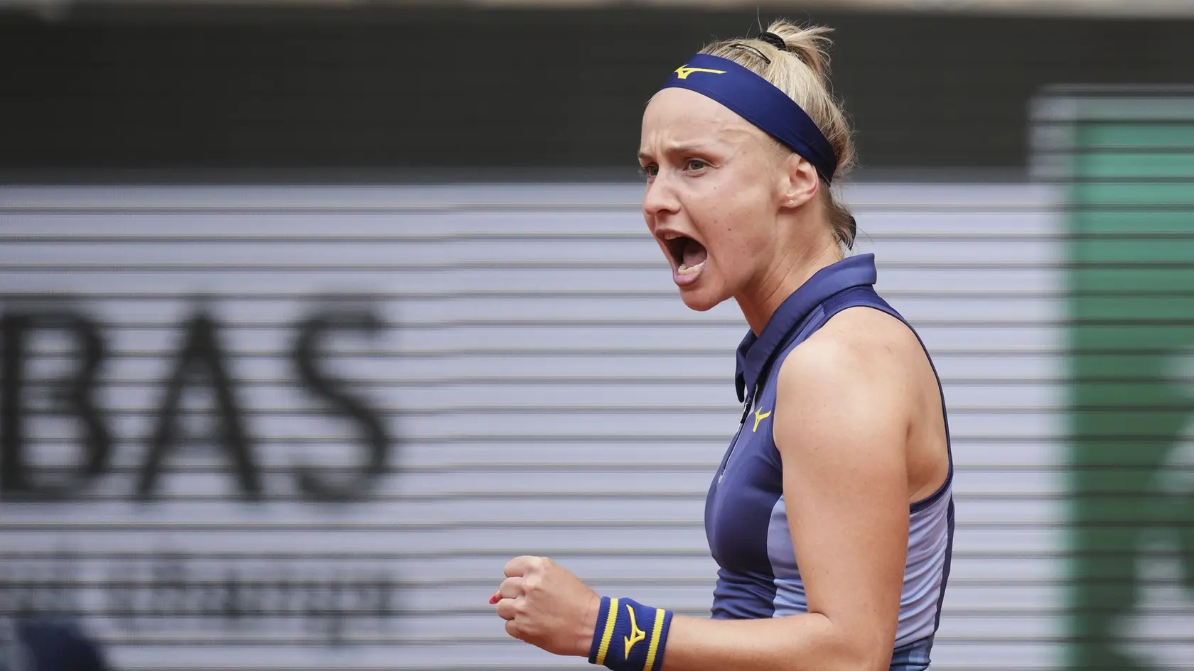 Slovenská tenistka Rebecca Šramková.