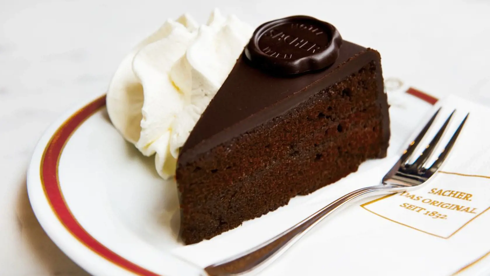 Sacherova torta