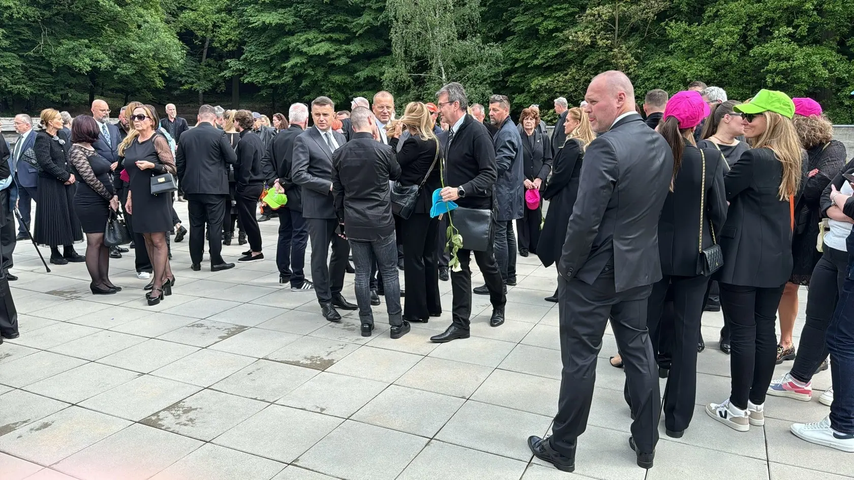 Posledná rozlúčka s Fedorom Flašíkom († 66): 