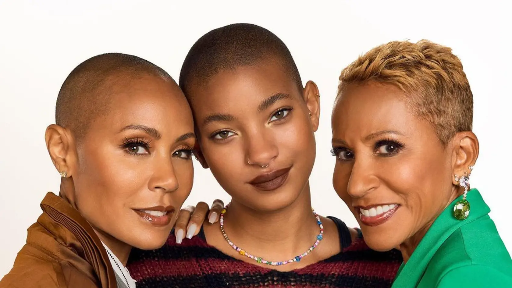 Jada a jej dcéra Willow